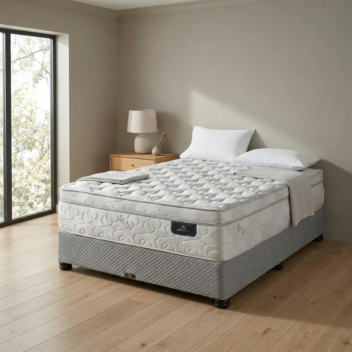 Best of Both mattress cutaway
