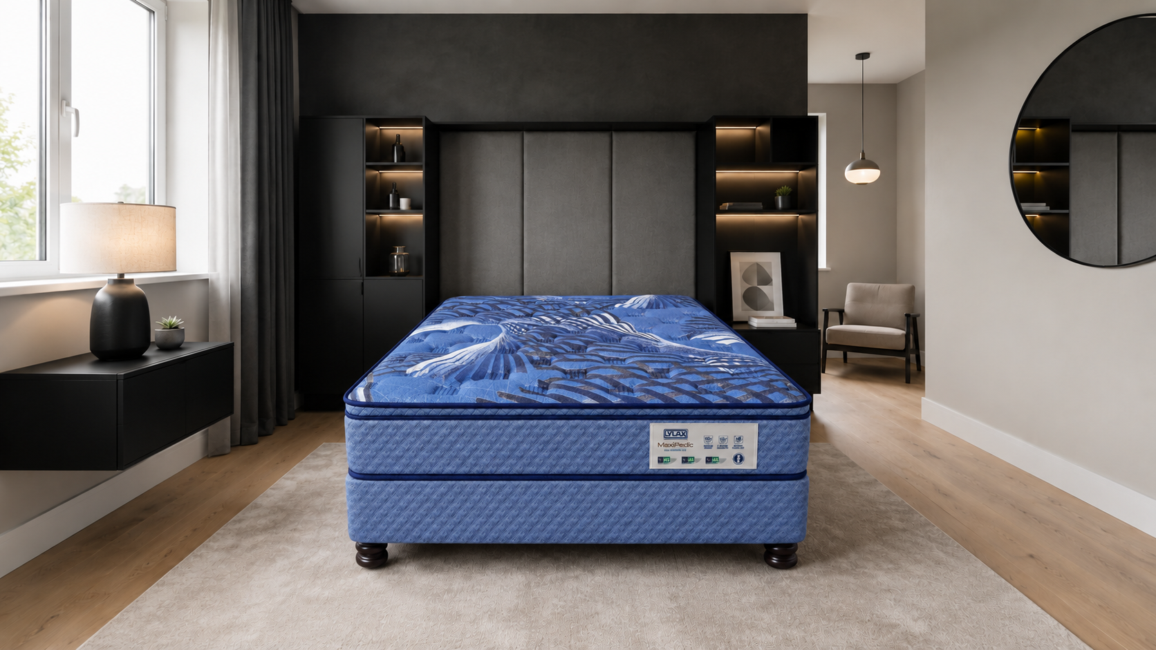 Lylax Maxipedic Kanso