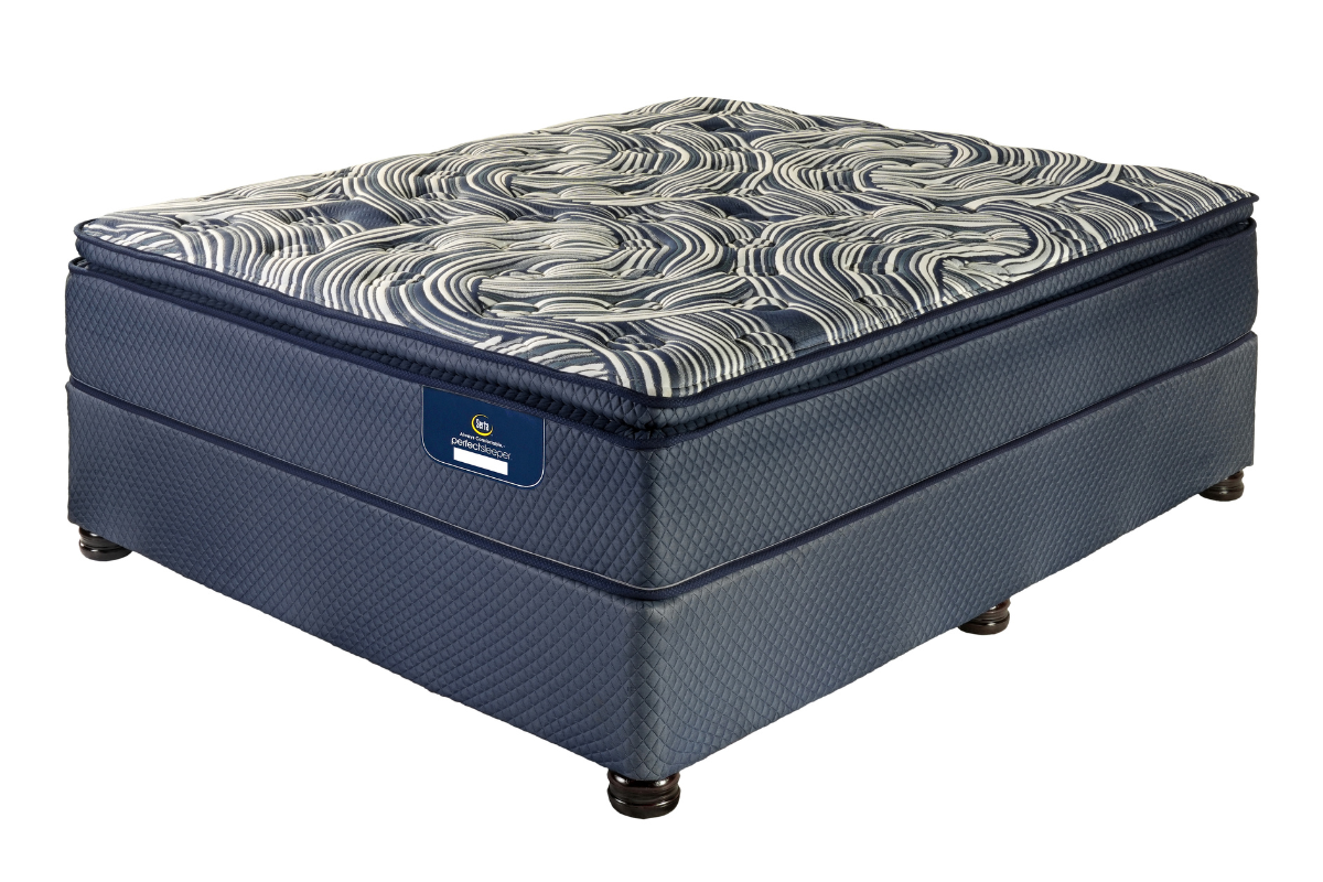 Serta Perfect Sleeper Nirvana mattress