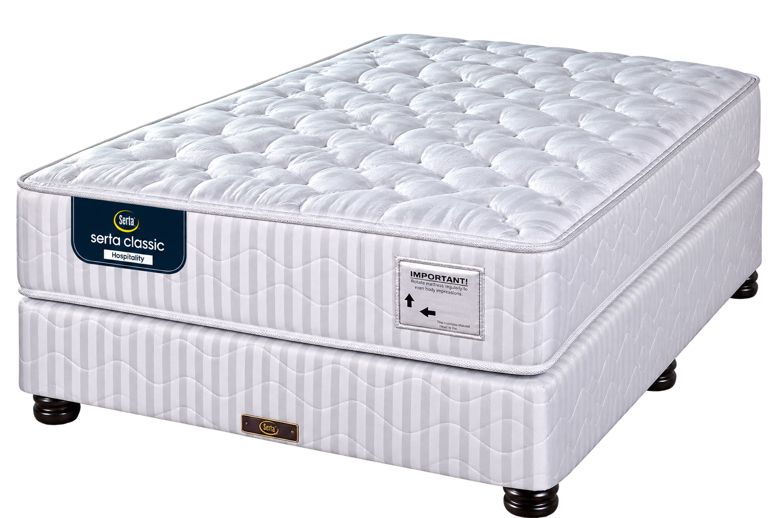Serta Classic Hospitality Zircon